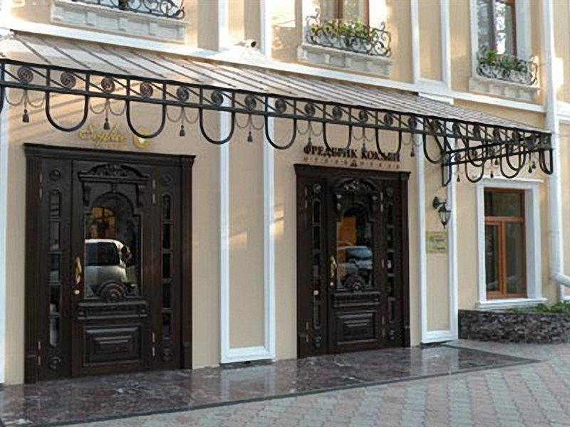 Frederic Koklen Boutique Hotel Odessa Exterior foto